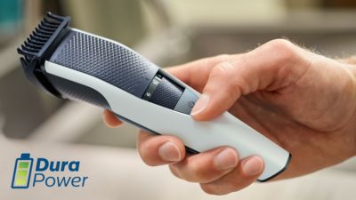 philips trimmer series 3000 charging time