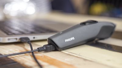 philips usb beard trimmer