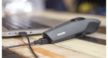 Carga USB para un uso cómodo