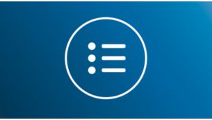 Escolha entre 3 modos, incluindo Massage