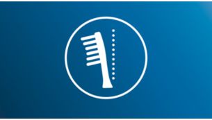 Cabe&ccedil;a angular para ajudar na limpeza de zonas dif&iacute;ceis