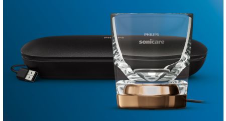 Diamondclean Smart 9700 Lunar Blue Philips Sonicare
