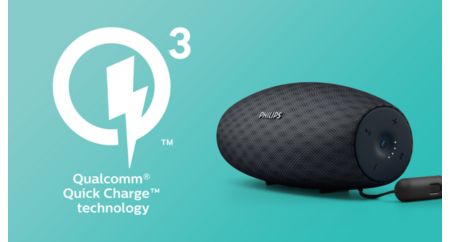 wireless portable speaker P9BLK/37