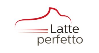Kiváló tejhab a Latte Perfetto technológiának köszönhetően