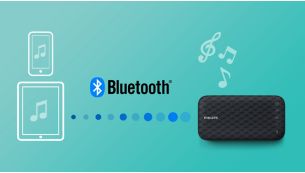 Bluetooth aracılığıyla kablosuz müzik akışı