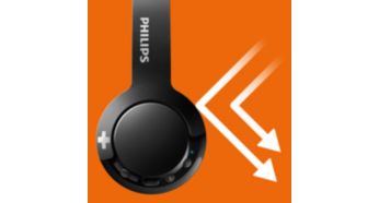 Great sound isolation for better listing experience