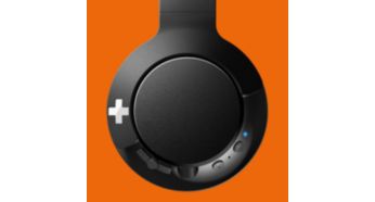 Casque philips bluetooth bass+