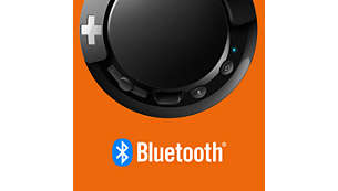 Technologie Bluetooth® sans fil