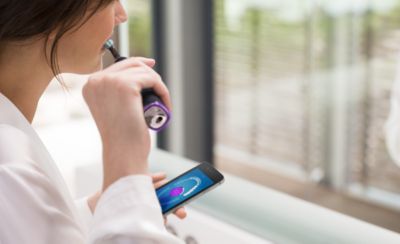 sonicare diamondclean smart sonic electric toothbrush with app
