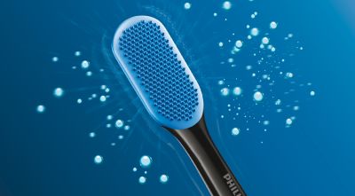 diamondclean connected luna blue premium electric toothbrush
