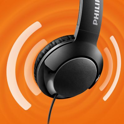 philips shl3070bk