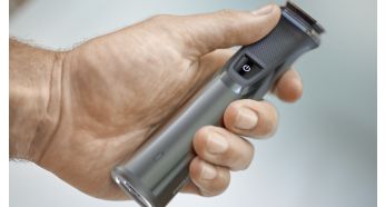 Cadrul din oÅ£el inoxidabil Åi mÃ¢nerul din cauciuc Ã®mbunÄtÄÅ£esc controlul