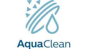AquaClean - No descaling up to 5000 cups* 
