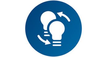 Forma e dimensioni simili a quelle di una capsula alogena