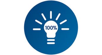 Chiếu sáng tức thời ngay khi bật
