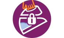 Фиксация Carry Lock для удобной и безопасной переноски