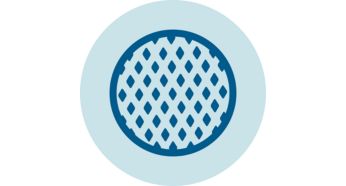 Aparatul tau nu se va infunda datorita filtrului microporos