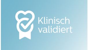 Klinisch validierte Messungen und Algorithmen