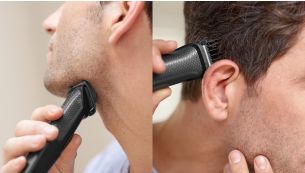 Rasoio e rifinitore per barba, capelli e naso Philips MG5720/18