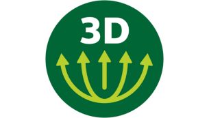ProBlend 6 3D-mixningstekniken frigör mer näringsämnen