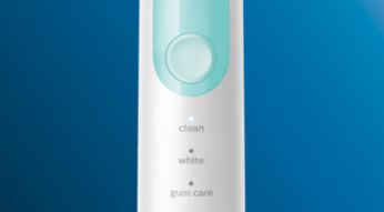 Choose from three modes