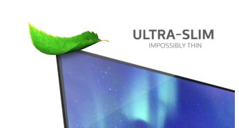 UltraSlim за стилен дизайн