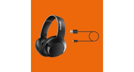 BASS Bluetooth Headset SHB3175BK 27 Philips