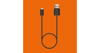 Кабел за зареждане от USB