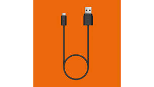USB şarj kablosu