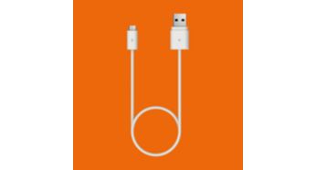 Кабел за зареждане от USB