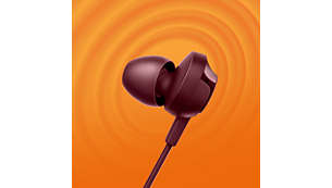 Controladores de parlante potentes de 12,2 mm