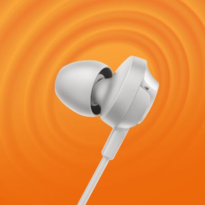 philips bass  she4305wt