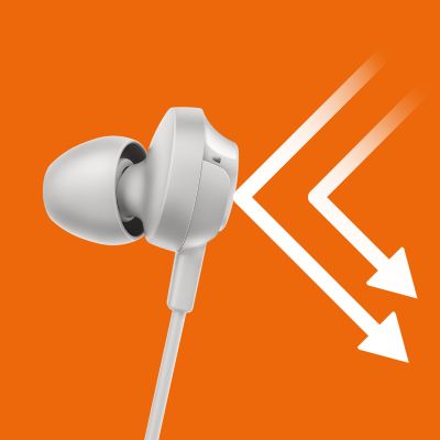 philips she4305 bass 