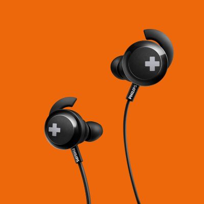 philips bass  shb4305bk