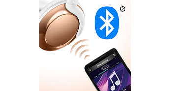 Compatibilitate cu Bluetooth 4.1 şi HSP/HFP/A2DP/AVRCP