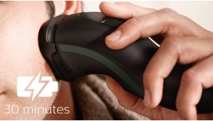 30 phÃºt tá»± chá»§ trong 8 giá» sáº¡c