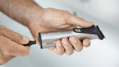 philips norelco multigroom series 9000 rechargeable trimmer