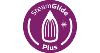 Подошва SteamGlide Plus для превосходного скольжения