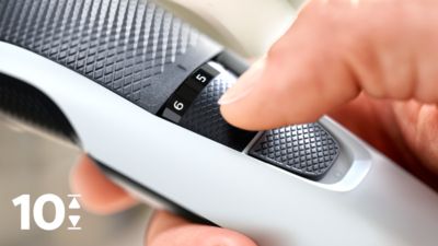 10 фиксируемых установок длины 0,5–10 мм с шагом 1 мм