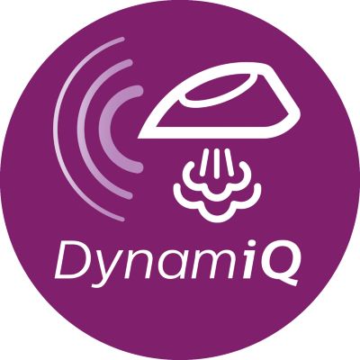 Режим DynamiQ: интеллектуальная подача пара для идеальных результатов