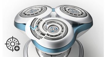 V-track Precision PRO за нашето най-добро бръснене върху 3-дневна набола брада