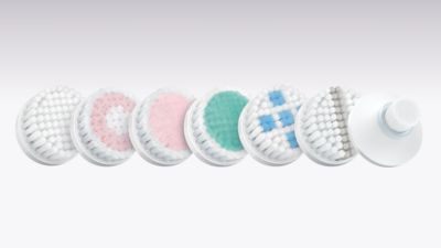 philips visapure mini facial cleansing brush