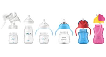 Συμβατό με τη σειρά Philips Avent Natural