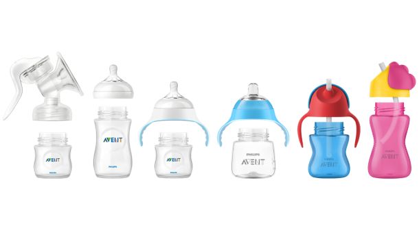 Compatible with the Philips Avent Natural range