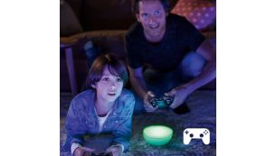 Light up your gaming