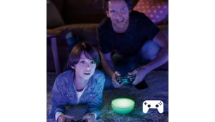 Illuminez vos jeux