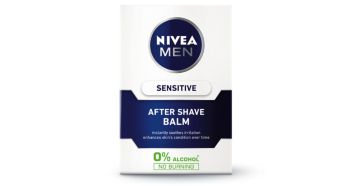 Sensitive After Shave Balm instantly soothes irritation