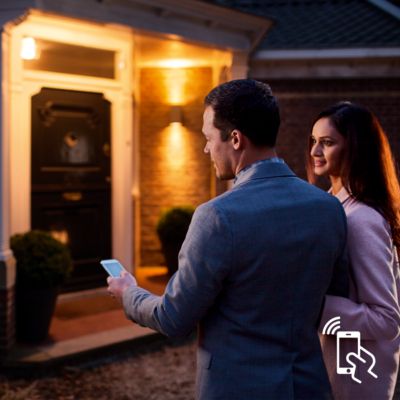 Zdalne sterowanie, w domu i na zewnątrz