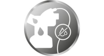 Extracção discreta e higiénica