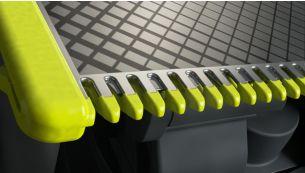 Унікальна технологія OneBlade